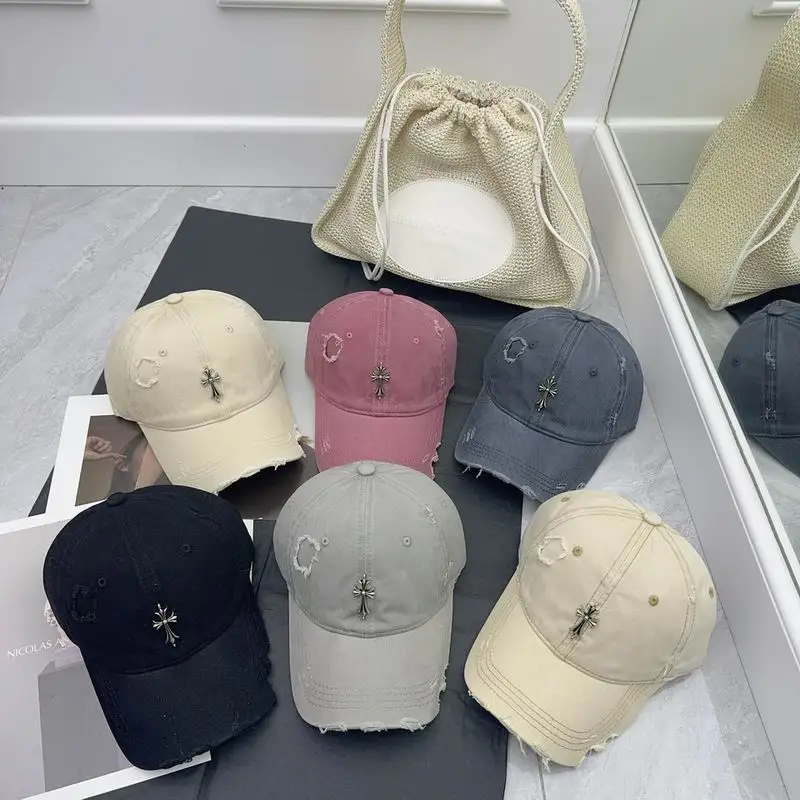 Chrome Hearts cap 041401